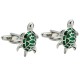 Boutons de Manchette Tortue