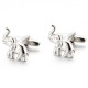 Boutons de Manchette Elephant