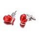 Boutons de Manchette Boxe Rocky